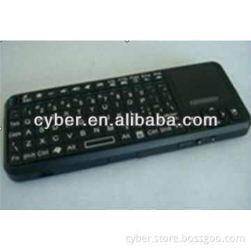 K-03 Wireless Mini key-mouse,2.4 G wireless keyboard, air mouse, fly mouse remote control keyboard